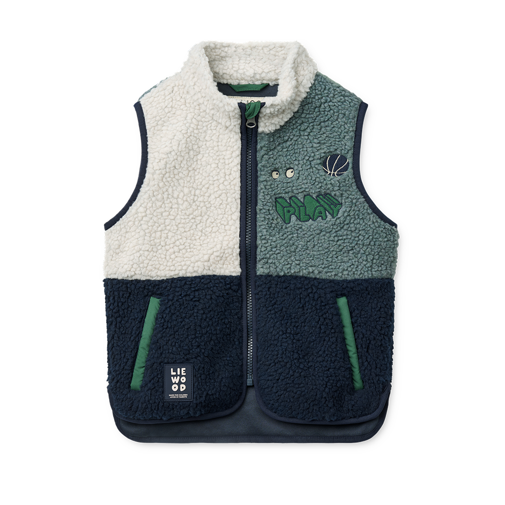 Liewood Gilet «Vada» Play Mix