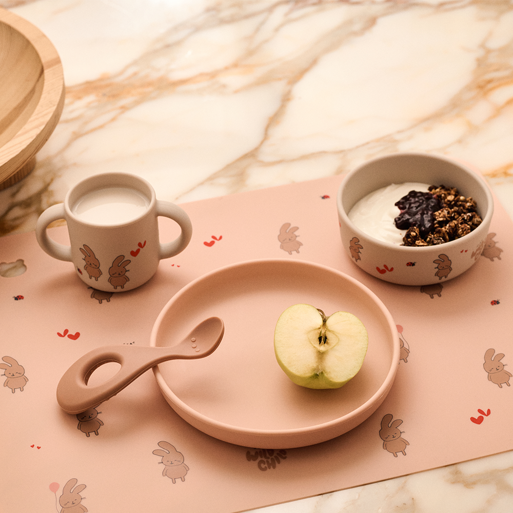Liewood  Babygeschirr Set 'Vivi' Wild Child/Rosey