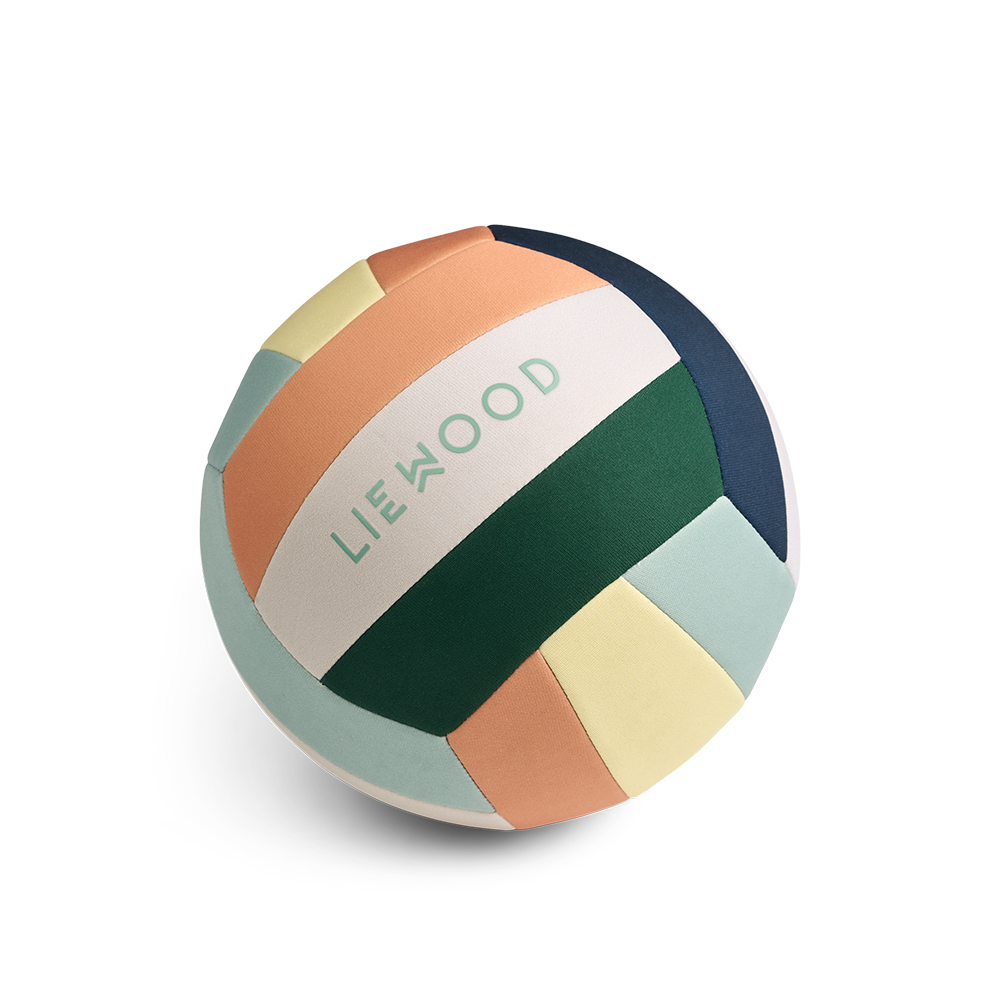 Liewood Volleyball « Villa » menthe poivrée multicolore