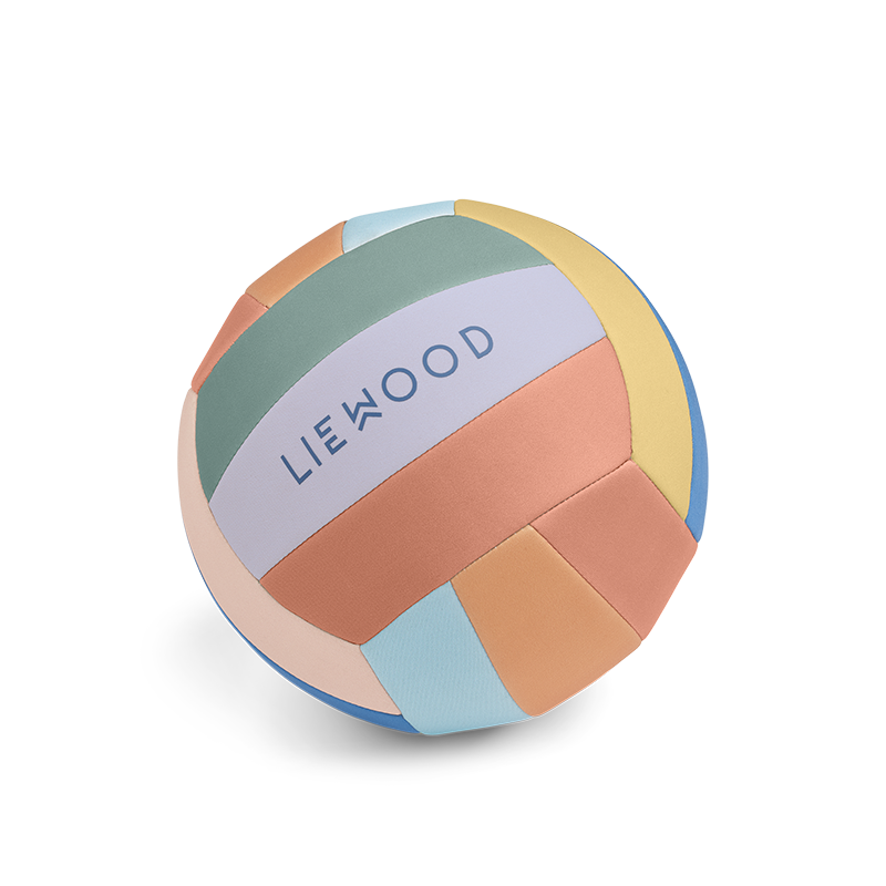 Liewood Volleyball &#39;Villa&#39; Crispy Corn Multi Mix
