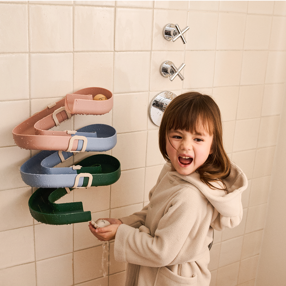 Liewood Badespielzeug Wasserfall 'Yara' Garden Green Multi Mix