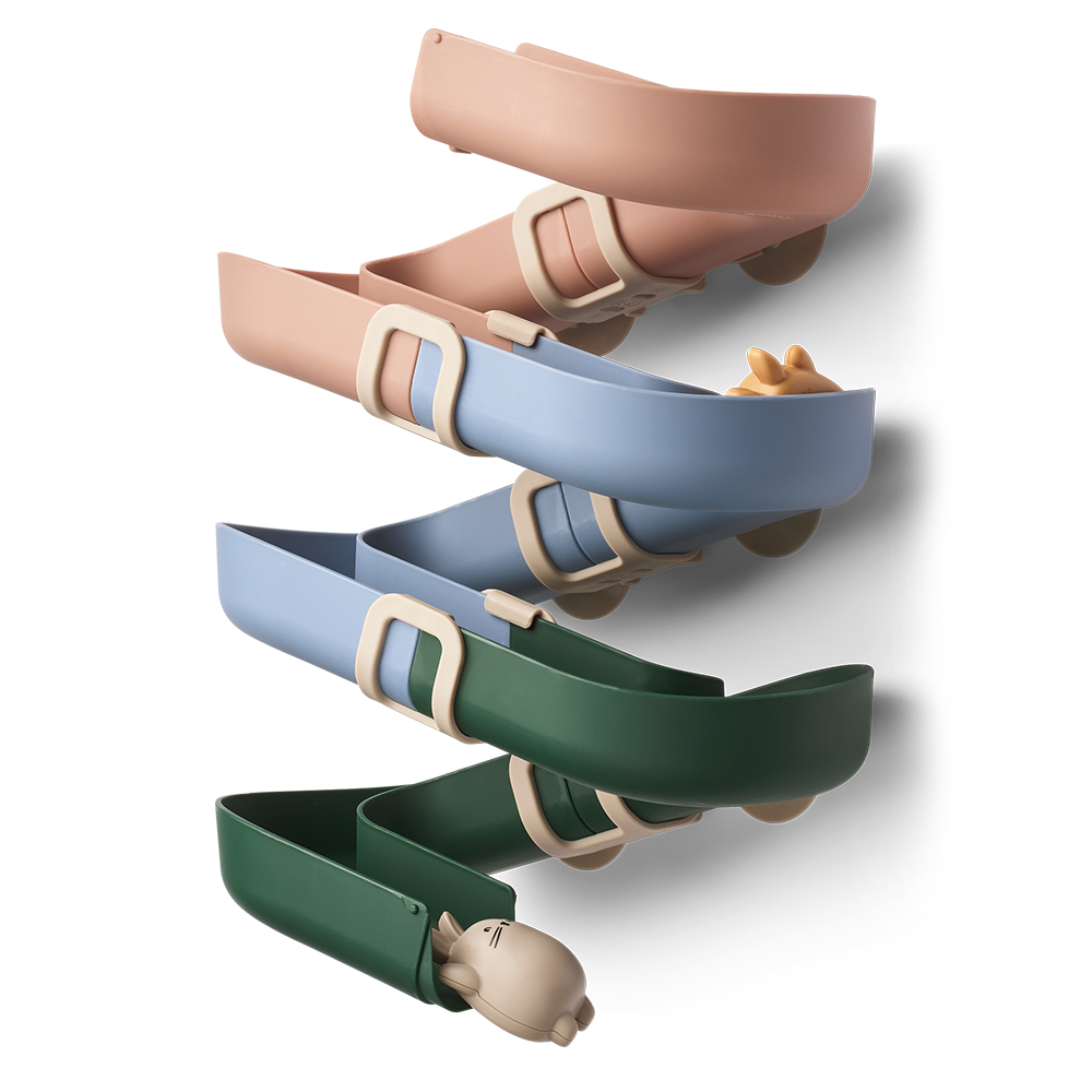 Liewood Badespielzeug Wasserfall 'Yara' Garden Green Multi Mix
