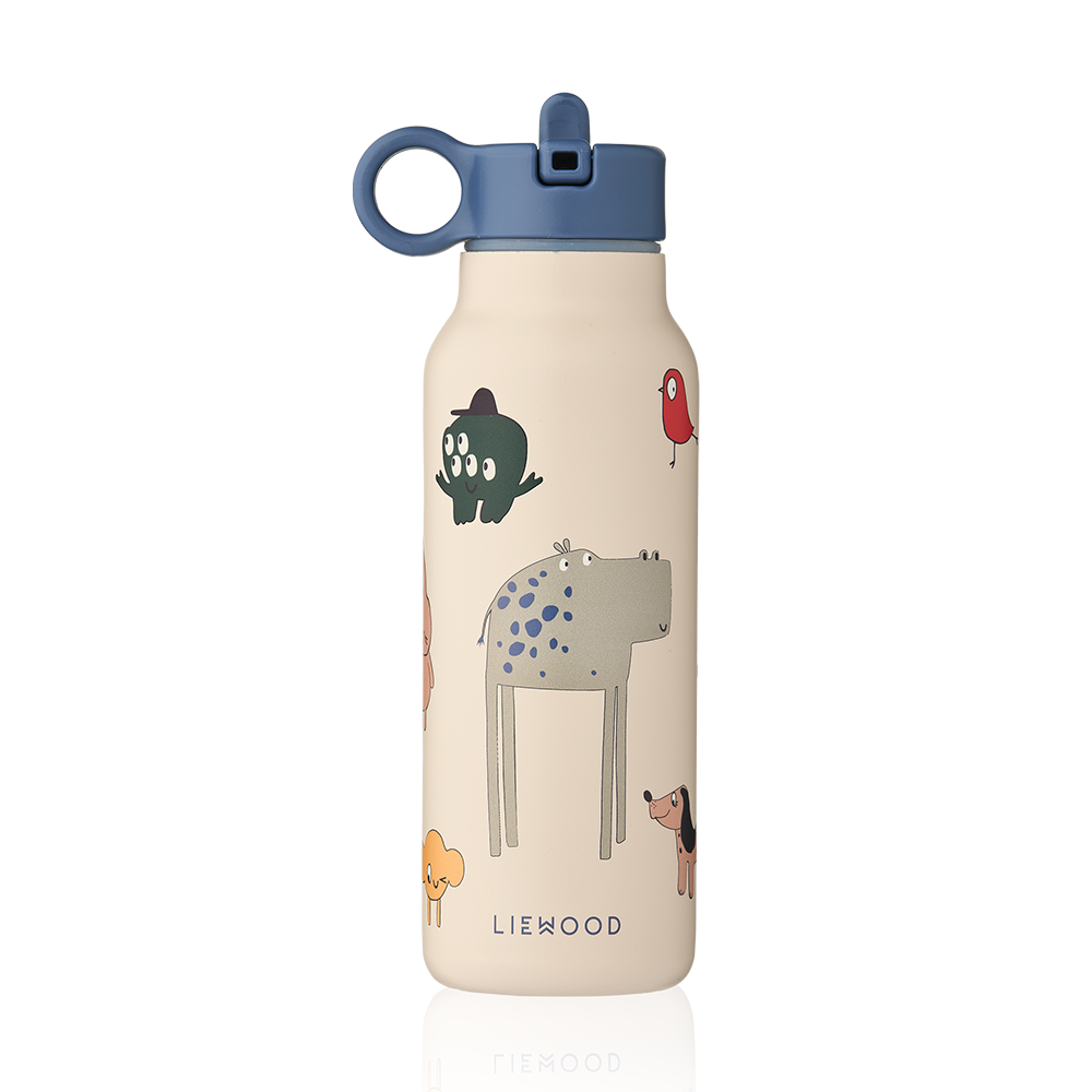 Liewood Trinkflasche 'Falk' 350 ml Imagine/Sandy