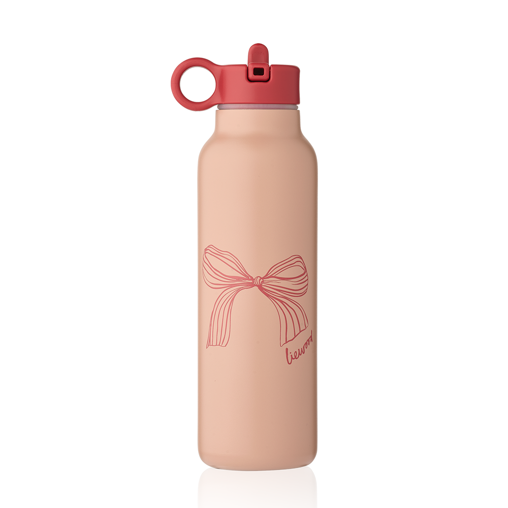 Liewood Trinkflasche 'Falk' 500 ml Bow/Pale Tuscany