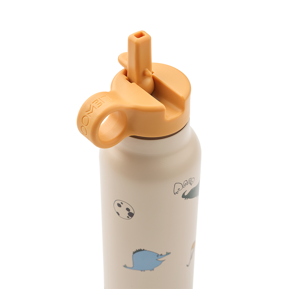 Liewood Trinkflasche 'Falk' 350 ml Tamtam/Sandy