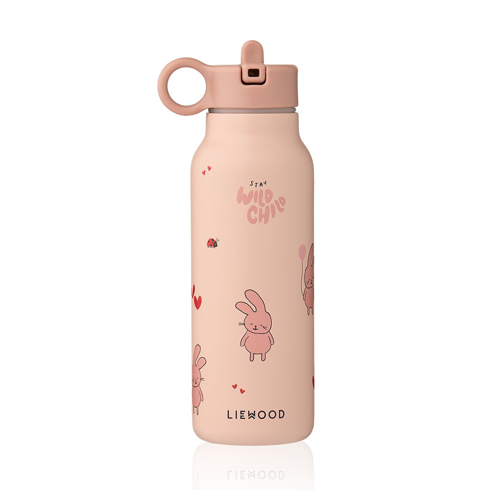 Liewood Trinkflasche 'Falk' 350 ml Wild Child/Rosey