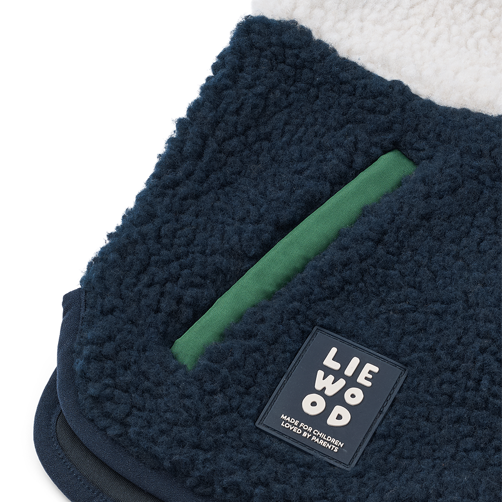 Liewood  Weste &#39;Vada&#39; Classic Navy Multi Mix