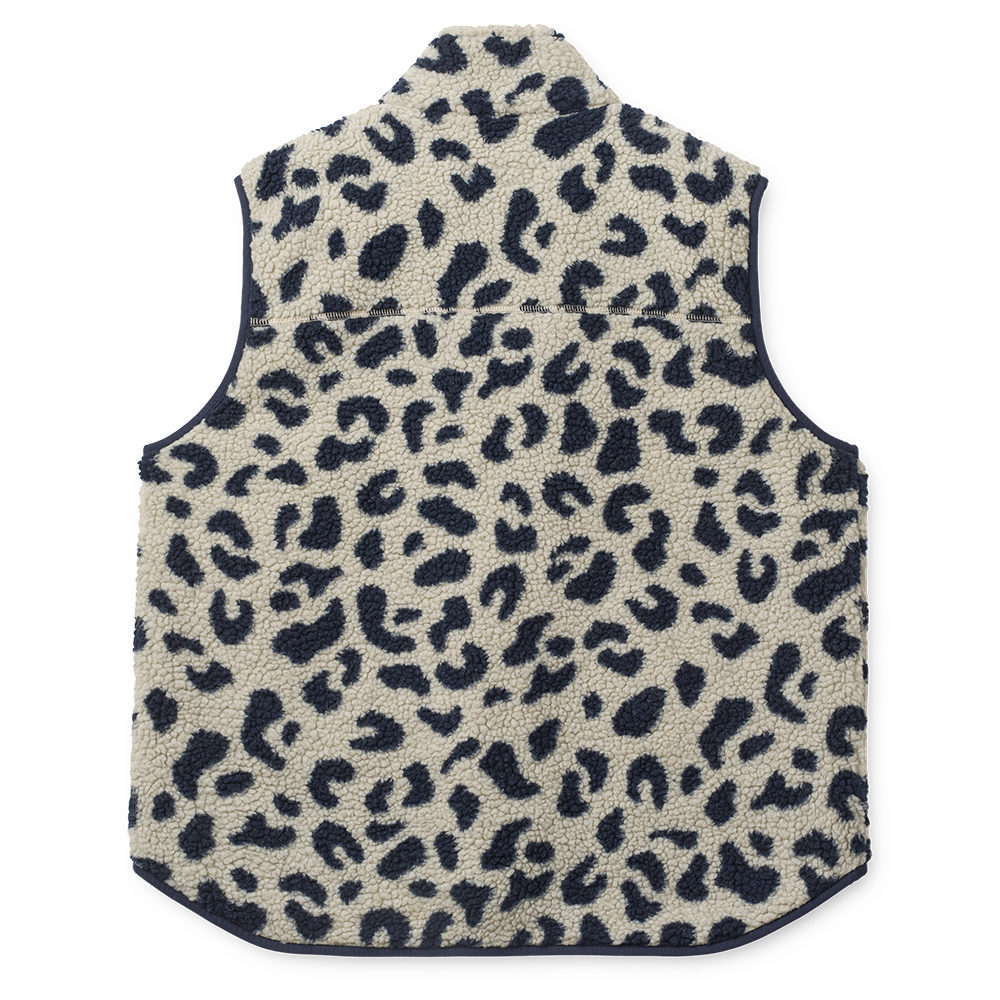 Gilet Liewood pour mamans « Nilu » Mega Leo/Mist Mix