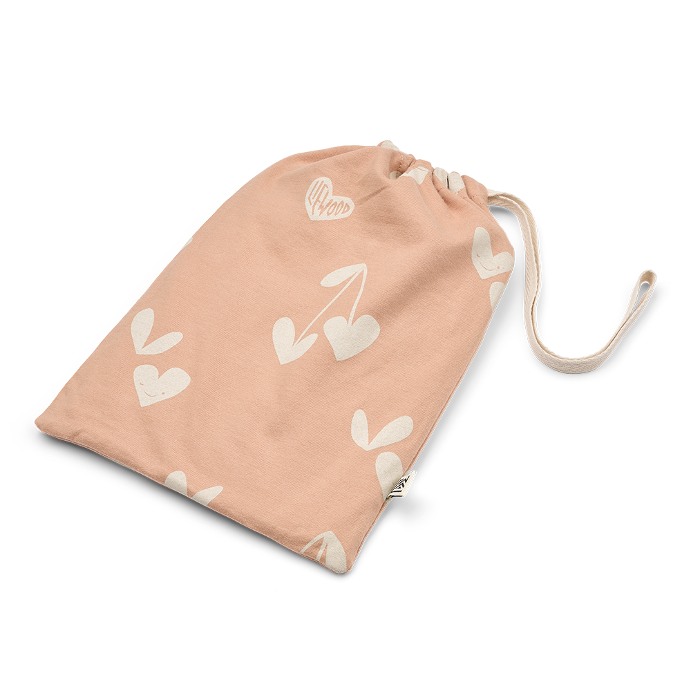 Liewood Schlafanzug Set 'Wilhelm' Heart/Sweetheart/Pale Tuscany/Mix