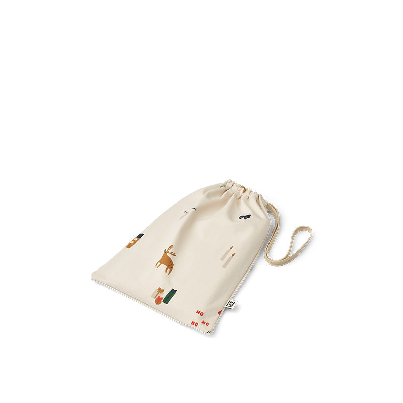 Liewood Schlafanzug Set &#39;Wilhelm&#39; Holiday/Sandy