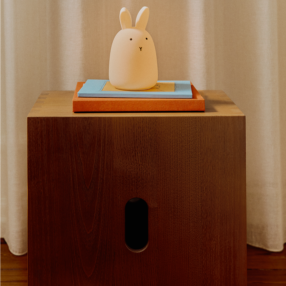 Liewood Night Light 'Winston' Rabbit / Creme de la Creme