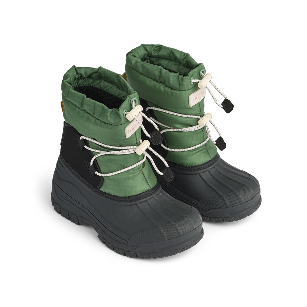 Liewood  Winterstiefel &#39;Ania&#39; Dusty Ivy Multi Mix