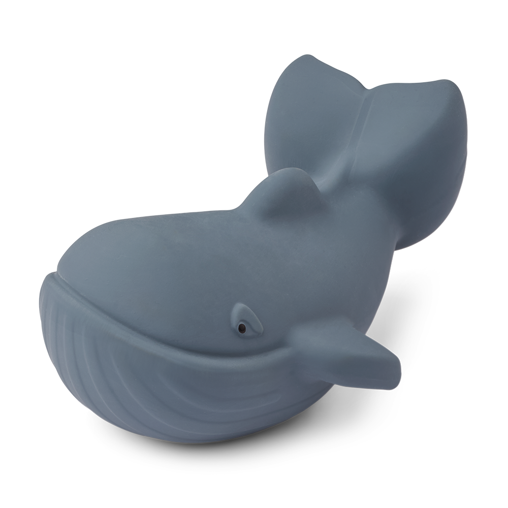 Liewood  Badespielzeug 'Yrsa' Whale/Blue