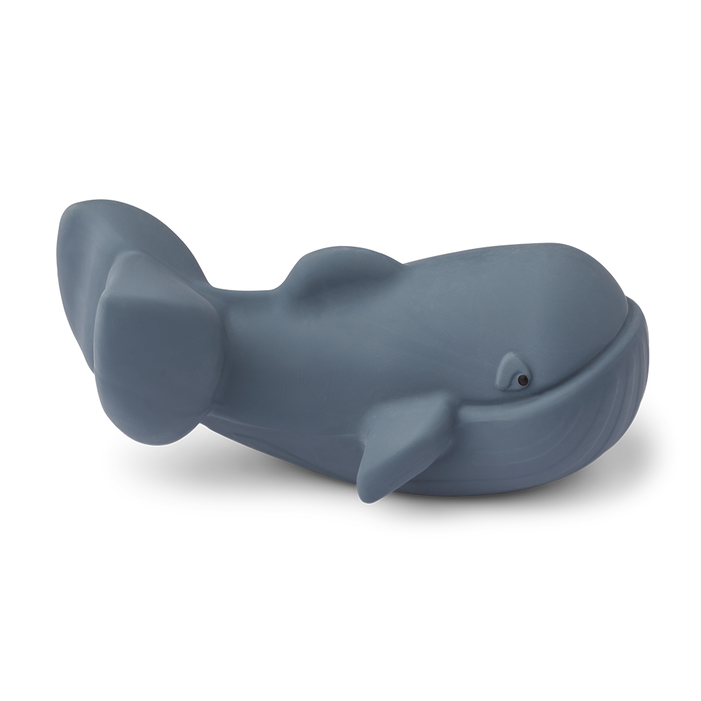 Liewood  Badespielzeug 'Yrsa' Whale/Blue