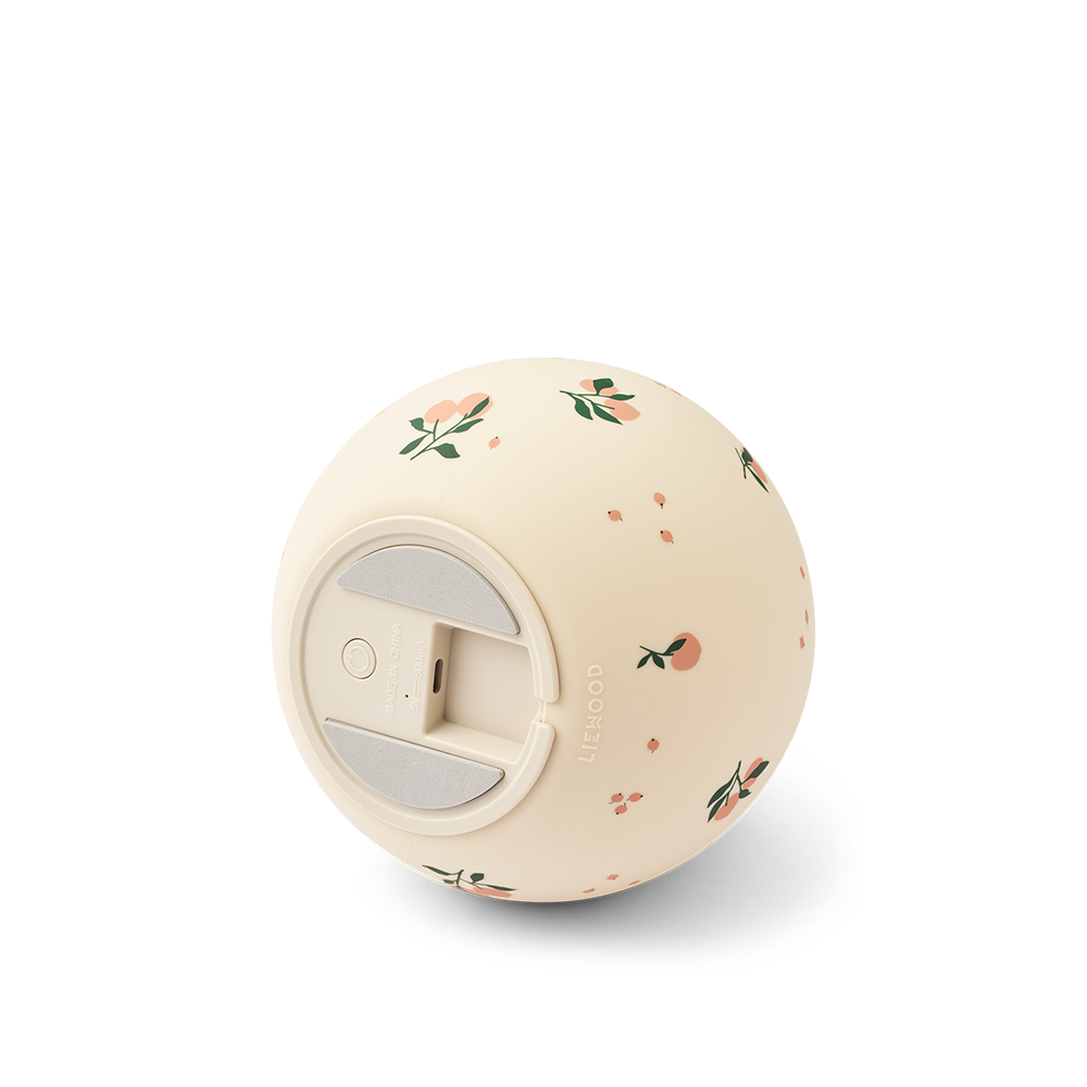 Liewood  Nachtlicht 'Yuki' Peach/Sea Shell