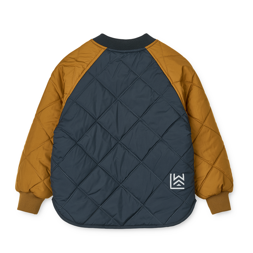 Liewood  Thermojacke/-hose Set &#39;Zella&#39;  Classic Navy Multi mix