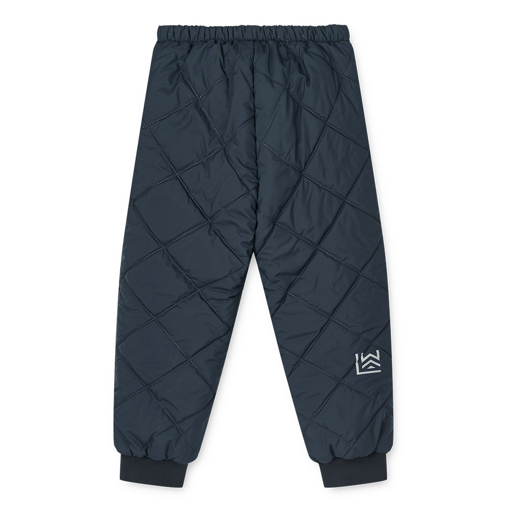 Liewood  Thermojacke/-hose Set &#39;Zella&#39;  Classic Navy Multi mix