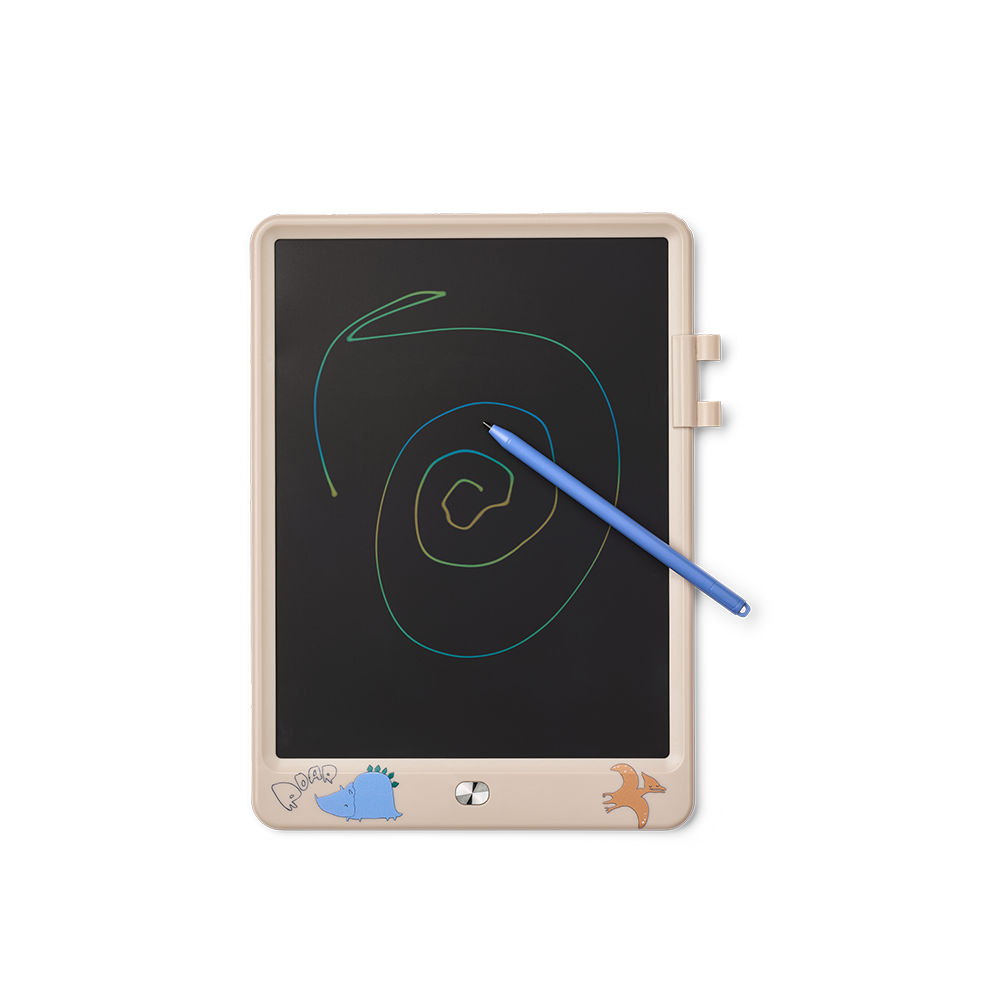 Liewood Magisches LCD-Maltablet 'Zora' Dino Roar/Sandy