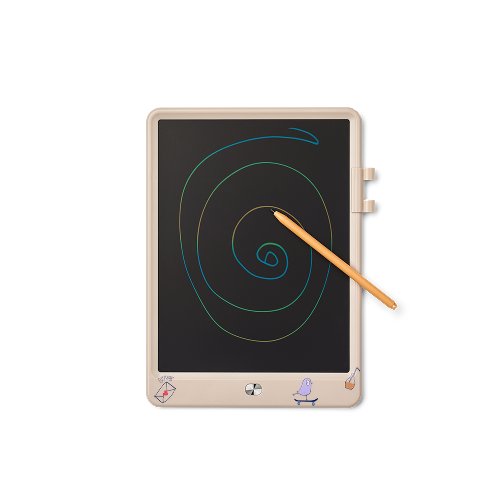 Liewood Magisches LCD-Maltablet 'Zora' Tamtam/Sandy
