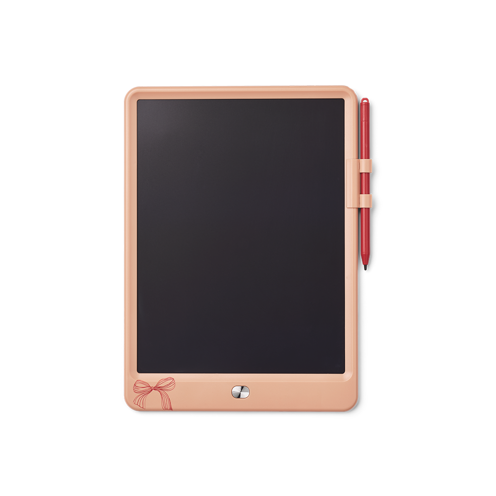Liewood Magisches LCD-Maltablet 'Zora' Bows/Pale Tuscany