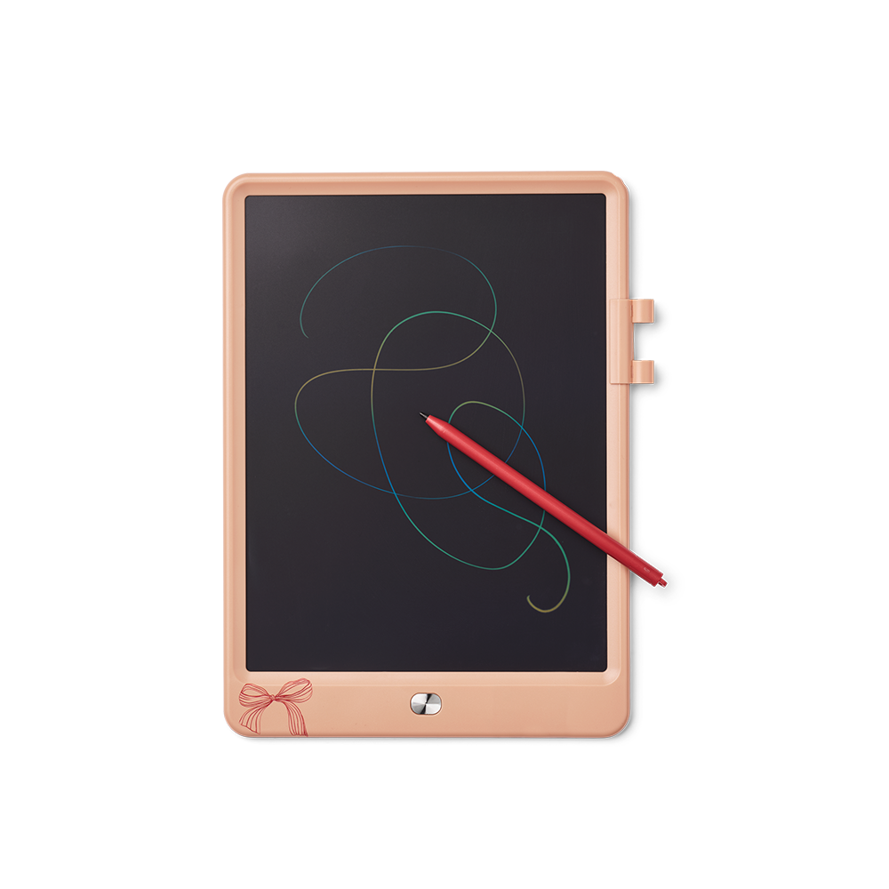 Liewood Magisches LCD-Maltablet 'Zora' Bows/Pale Tuscany