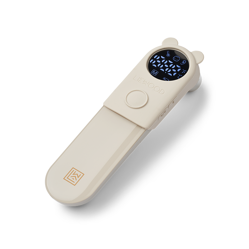 Fieberthermometer für Kinder in Beige von Liewood.
