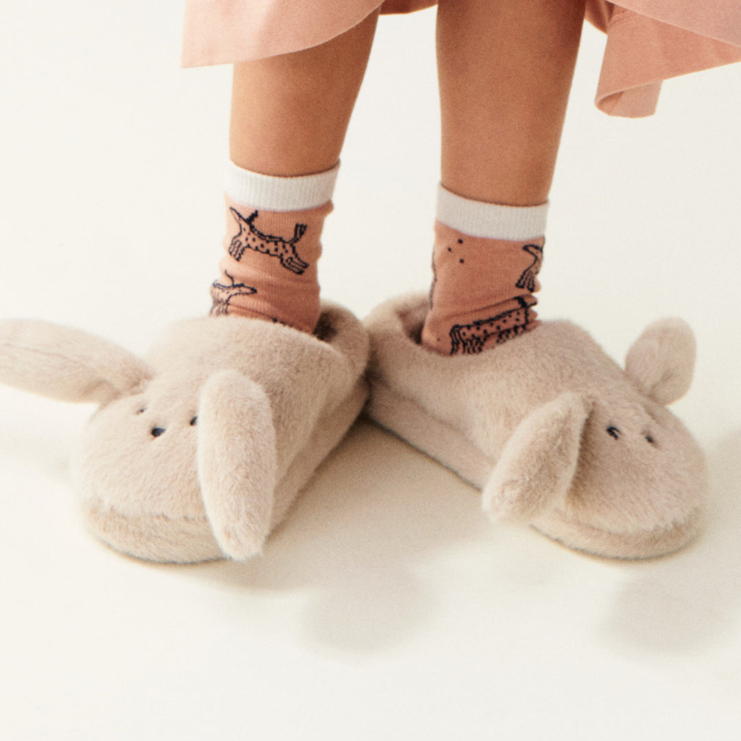 Liewood  Socken &#39;Silas&#39; 3er Pack Unicorn/Pale Tuscany Mix