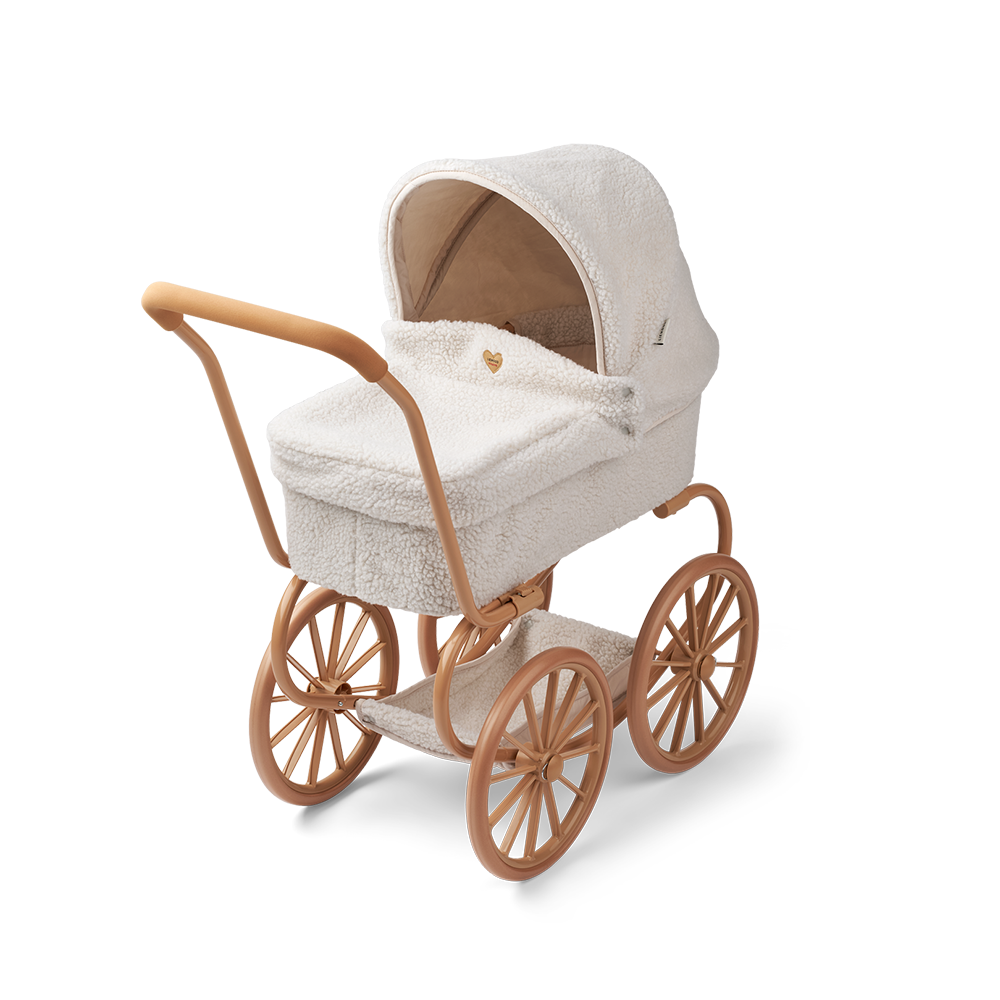 Liewood Puppen-Kinderwagen 'Adaline' Mini Me/Sandy