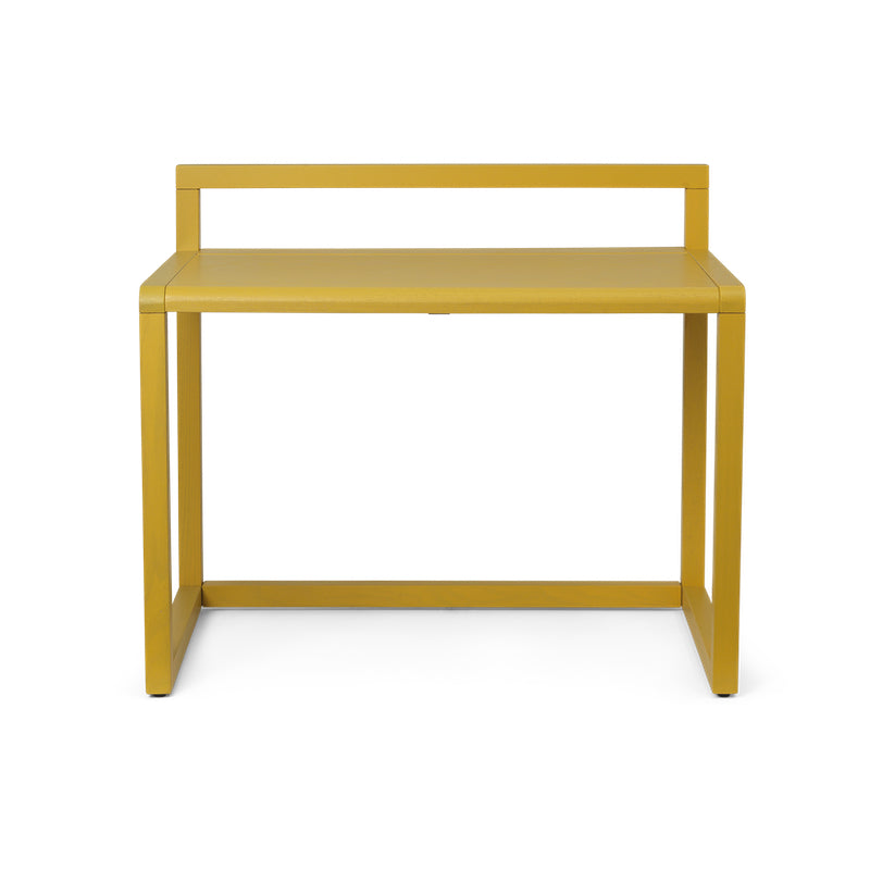 Kinderschreibtisch in Gelb von Ferm Living