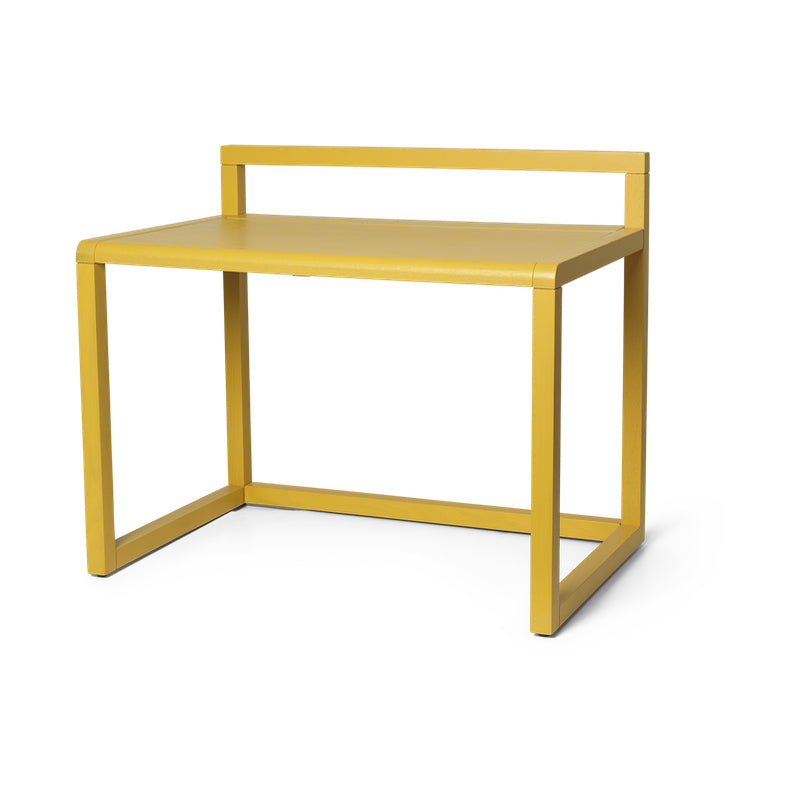Kinderschreibtisch in Gelb von Ferm Living