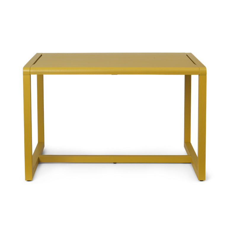 Kindertisch in Gelb von Ferm Living