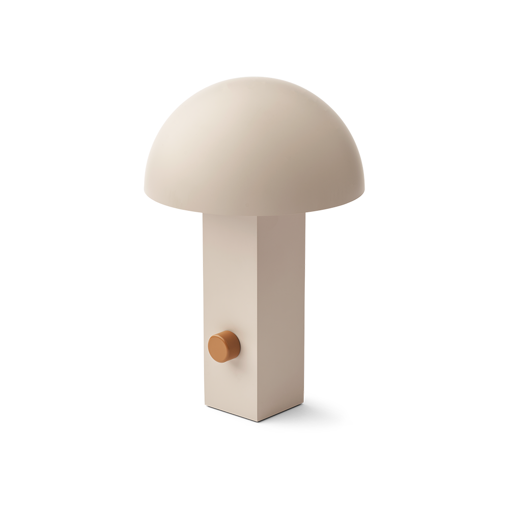 Liewood tragbare Lampe 'Hyppolite' Sandy