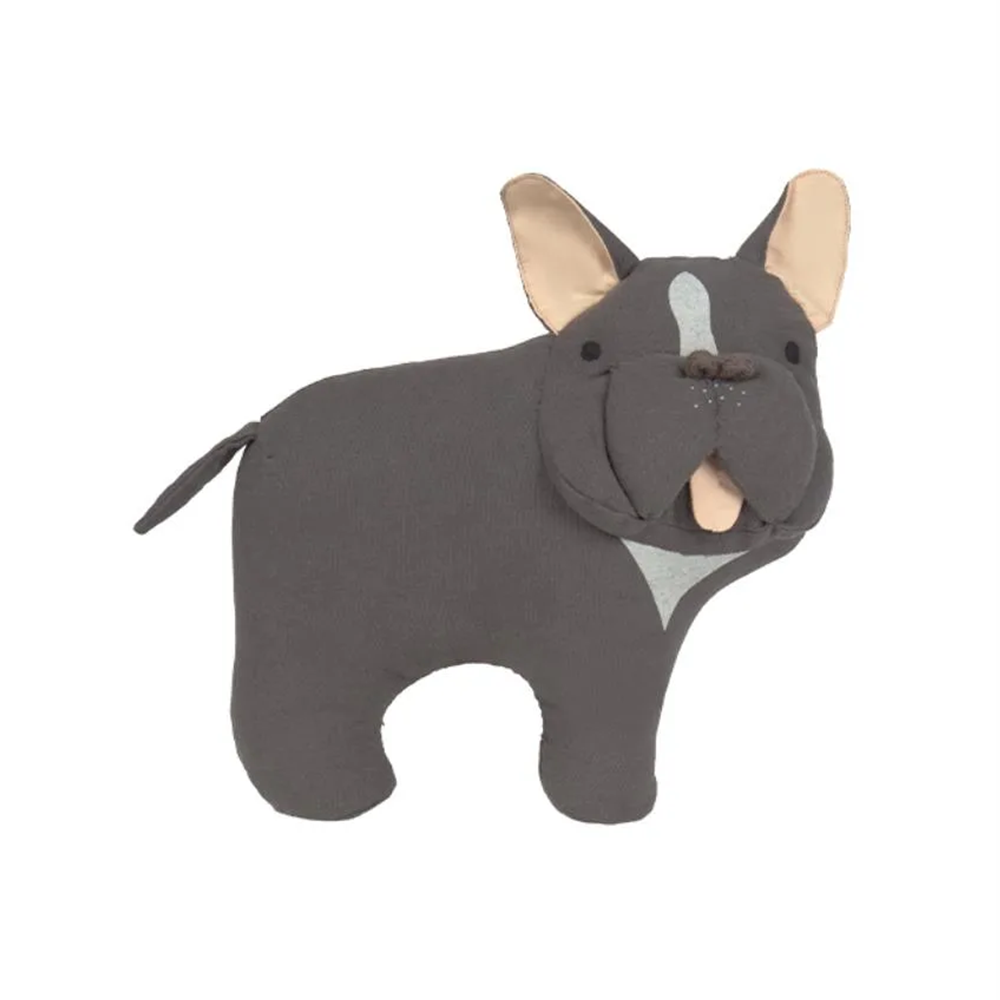 Lorena Canals Kissen &#39;Jimmy&#39; Dark Grey