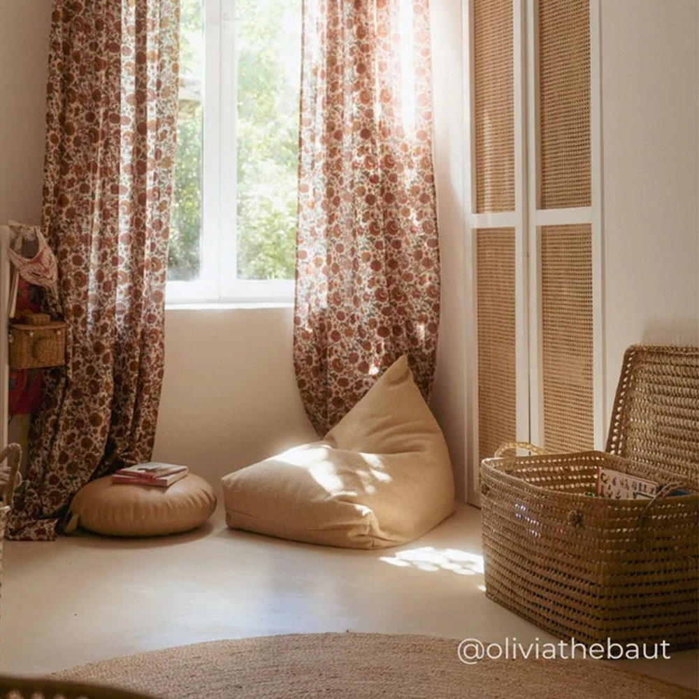 Lorena Canals Sitzsack 'Cleo' Curry