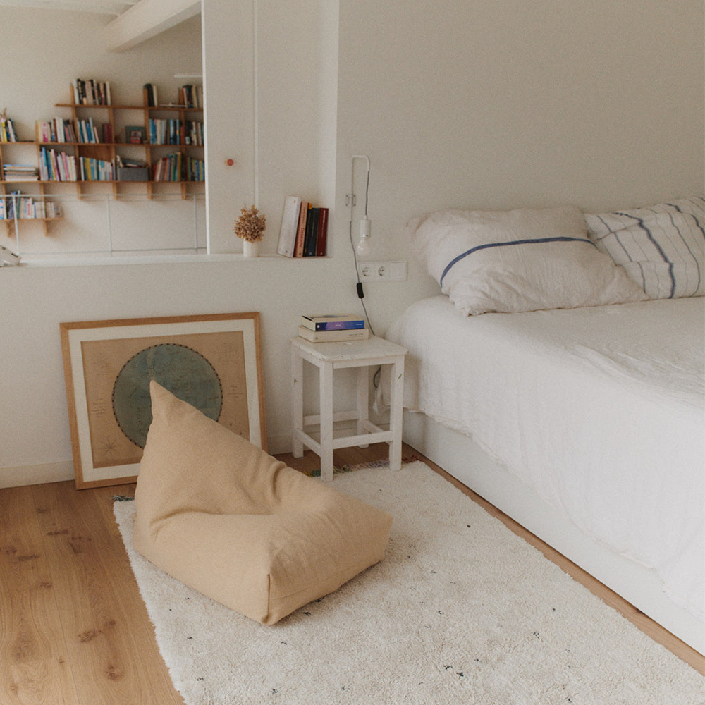 Lorena Canals Sitzsack 'Cleo' Curry