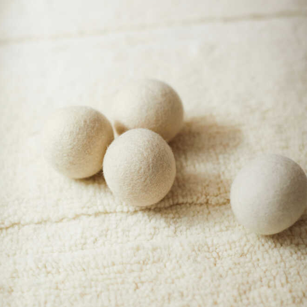 Lorena Canals Trocknerbälle für waschbare Teppiche