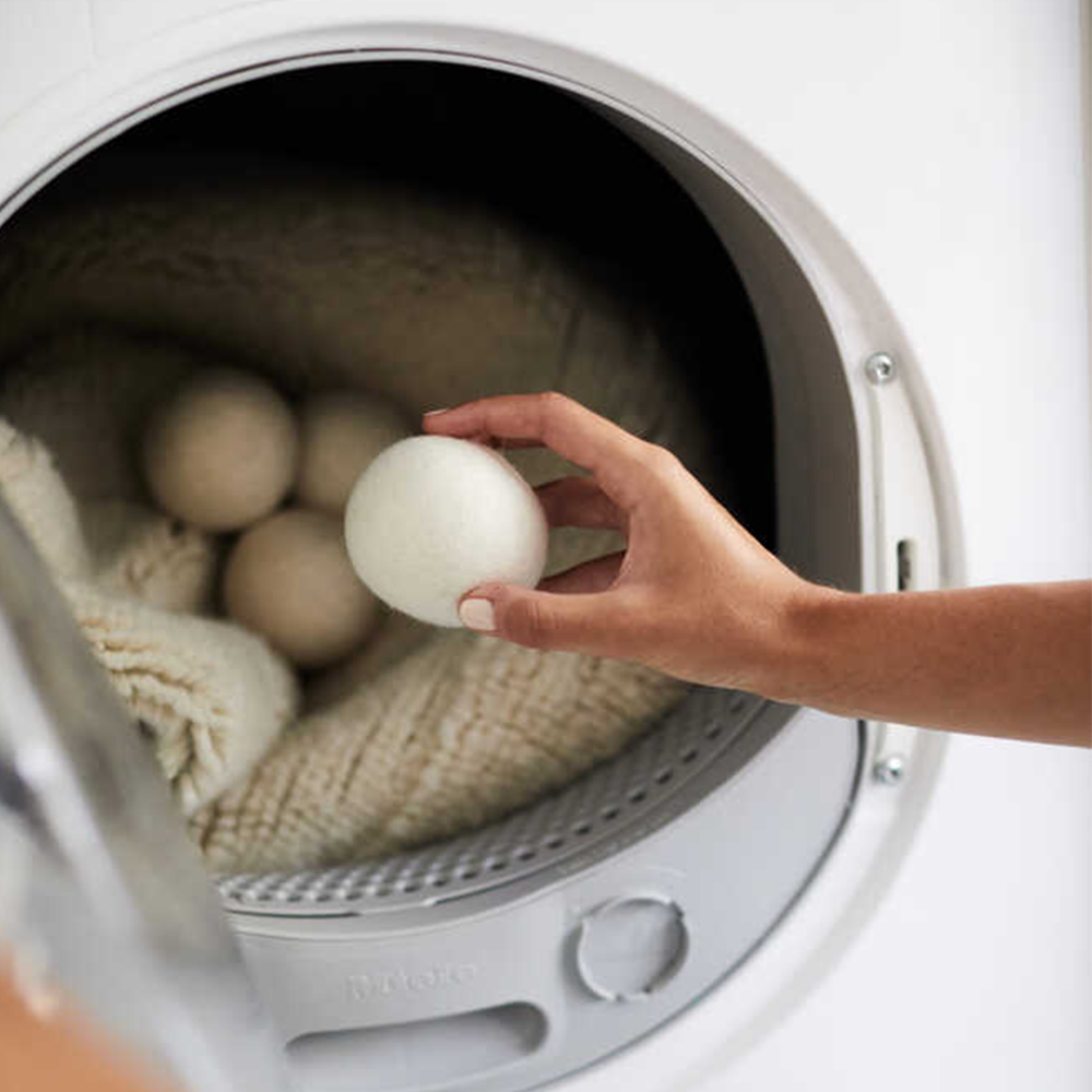 Lorena Canals Trocknerbälle für waschbare Teppiche