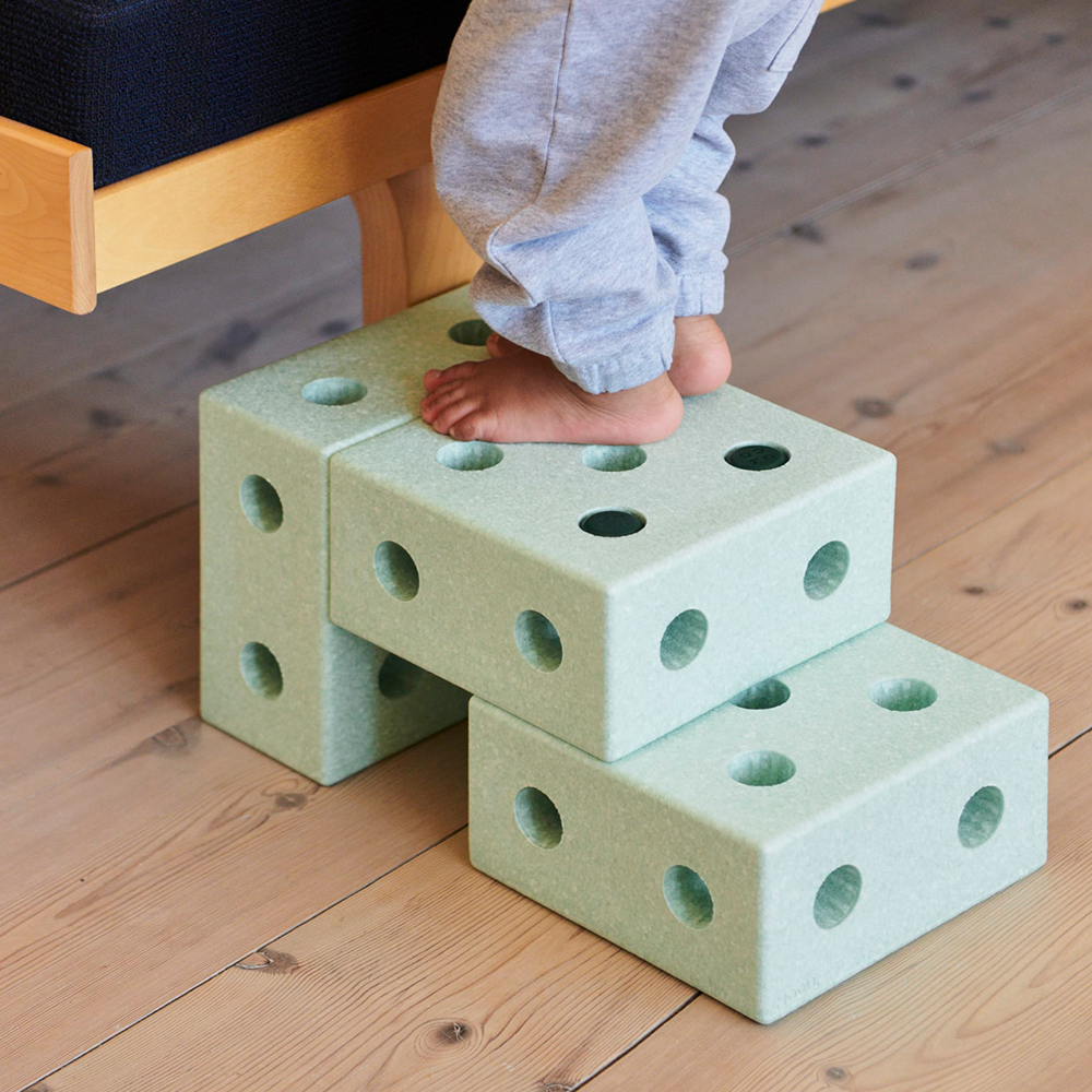MODU 3-in-1 Lauflernwagen Ocean Mint