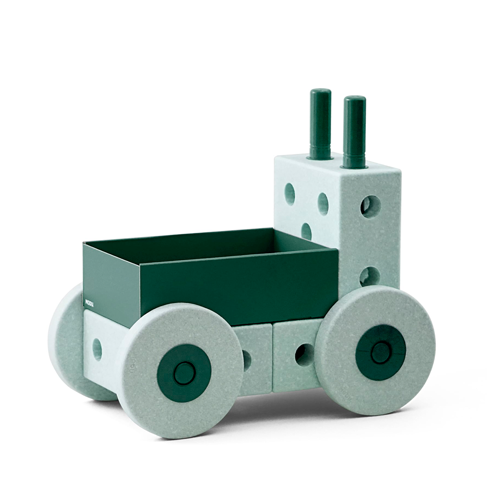 MODU 3-in-1 Lauflernwagen Ocean Mint