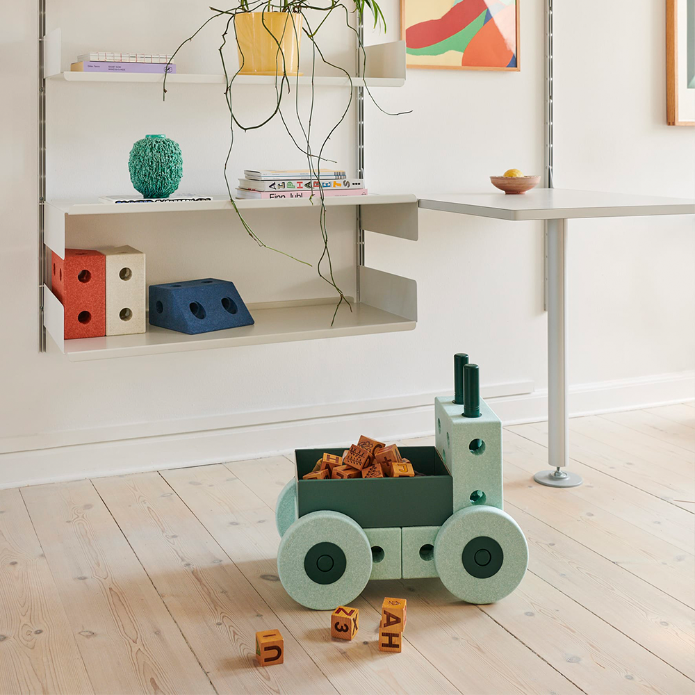 MODU 3-in-1 Lauflernwagen Ocean Mint