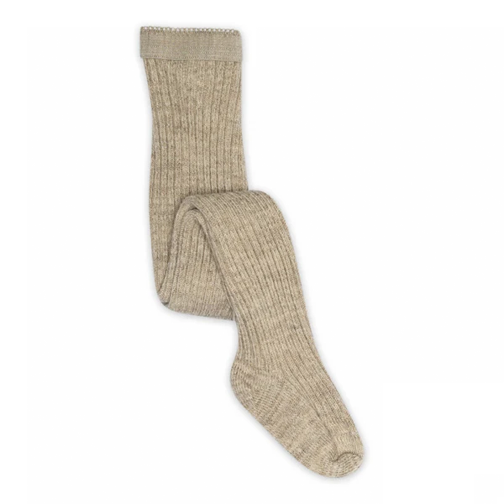 MP Denmark  Strumpfhose 'Arien' Light Brown Melange - Online MY SNOWFLAKE
