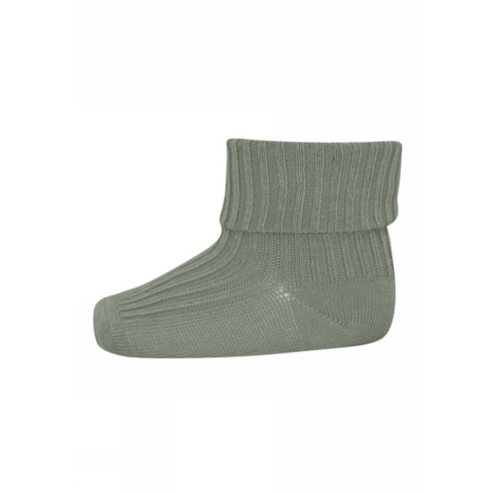 MP Denmark  Babysocken aus Wolle Lily Pad