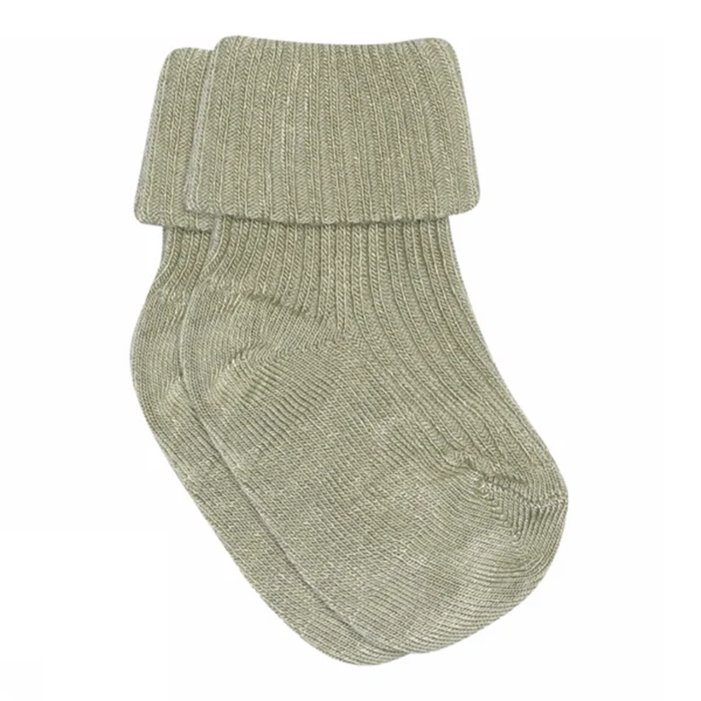 MP Denmark Socken aus Bambus 'Story' Desert Sage