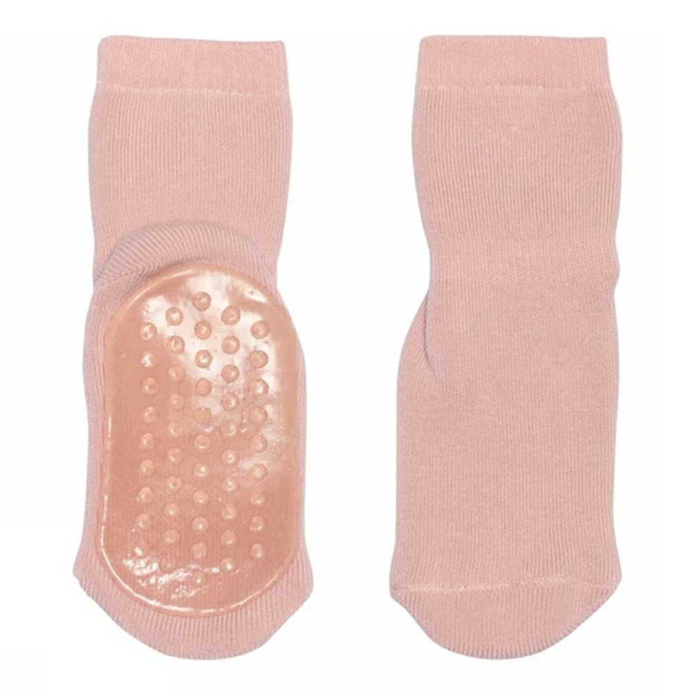 MP Denmark Antirutsch-Socken Silver Pink - Online MY SNOWFLAKE