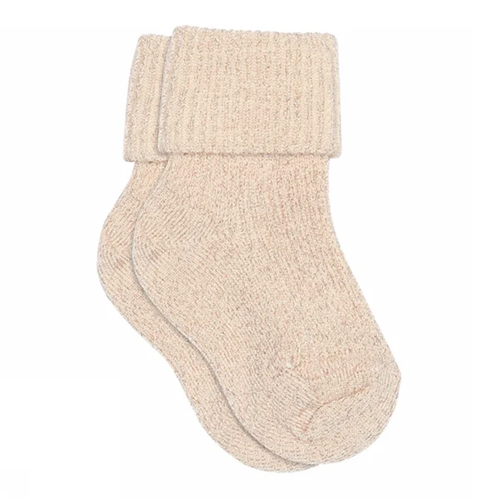 MP Denmark Glitzersocken aus Bambus 'Ida' Dew - Online MY SNOWFLAKE