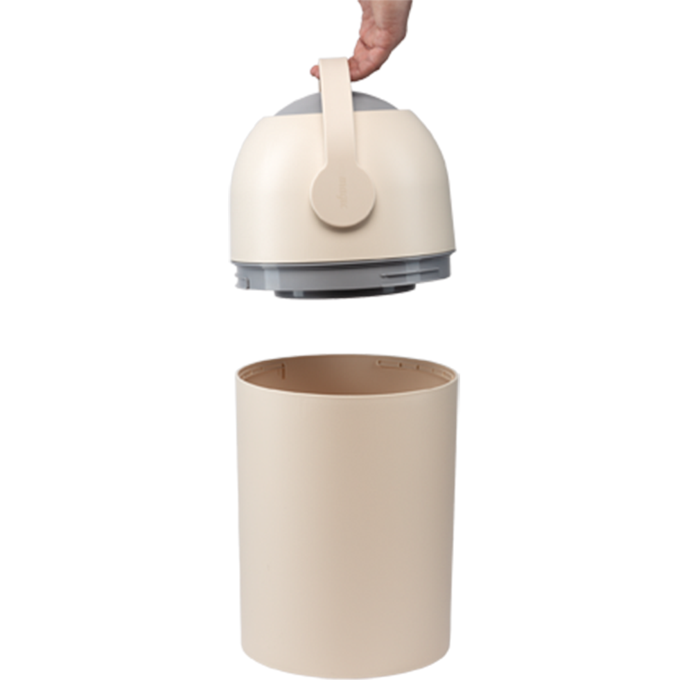 Magic Windeleimer 'Majestic' Beige