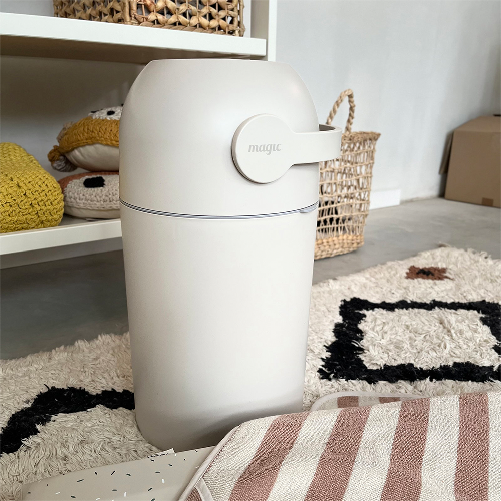 Magic Windeleimer 'Majestic' Beige