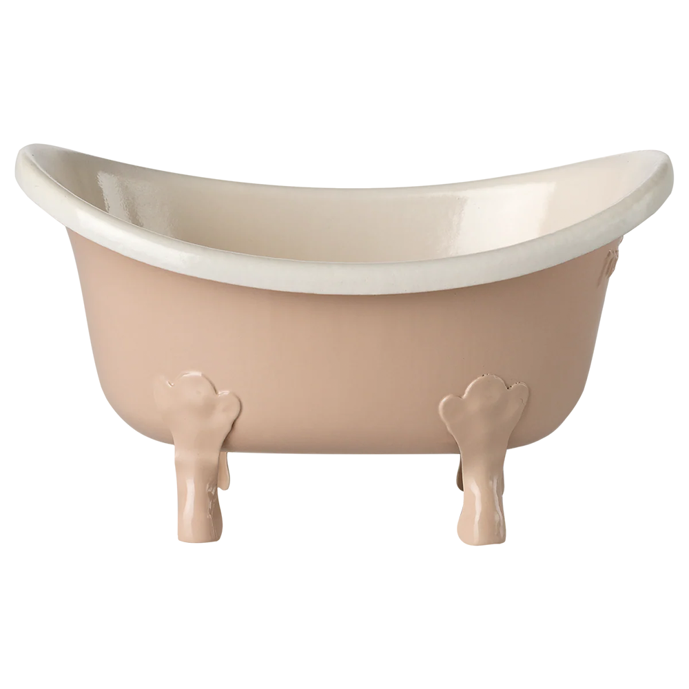 Maileg Bathtub Mouse Pink