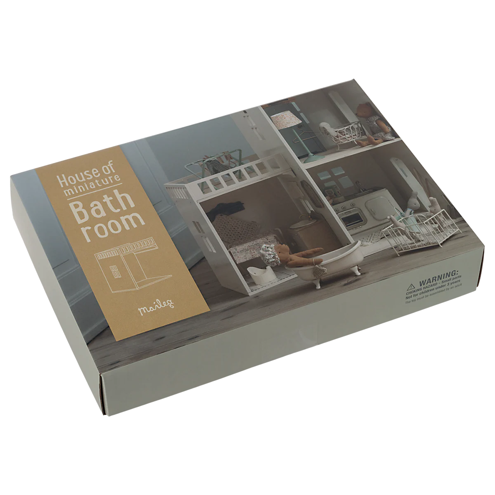 Maileg Badezimmer 'House of Miniature'