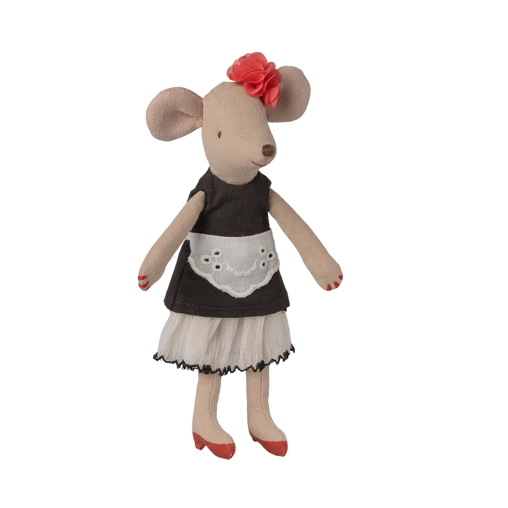 Maileg 'Mama Maus' Beautician